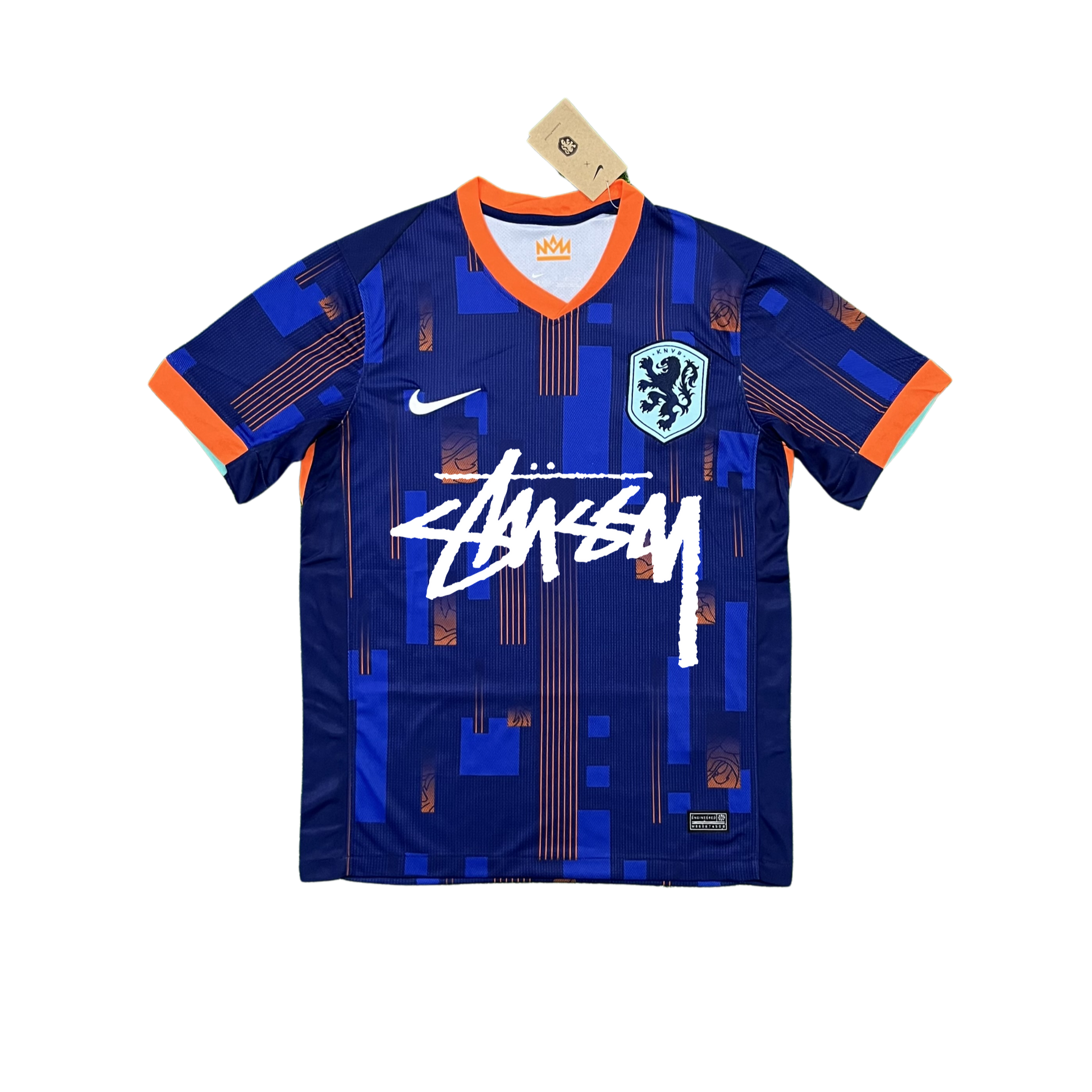 STÜSSY x “NETHERLANDS” JERSEY - 24/25 – VNDM Gallery