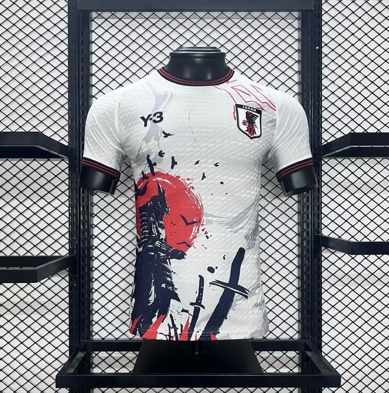 JAPAN 24/25 SAMURAI EDITION KIT – PLAYER VERSION ONLY