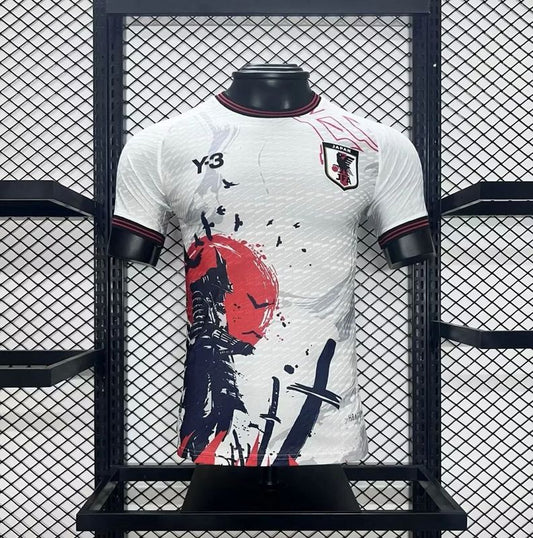 JAPAN 24/25 SAMURAI EDITION KIT – PLAYER VERSION ONLY