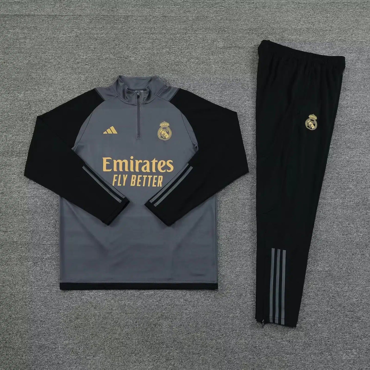 REAL MADRID 23/24 TRACKSUIT