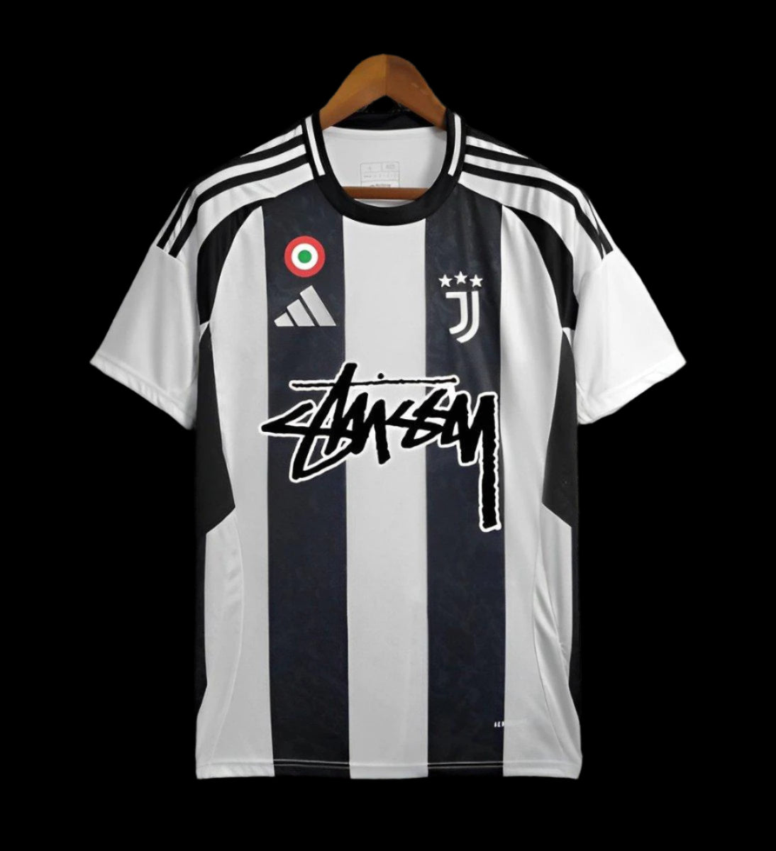 JUVENTUS x STÜSSY HOME JERSEY