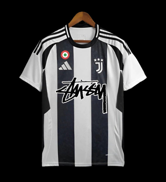 JUVENTUS x STÜSSY HOME JERSEY