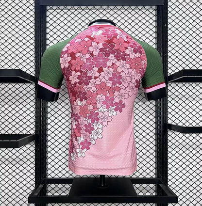 JAPAN 24/25 PINK ROSES KIT – PLAYER VERSION
