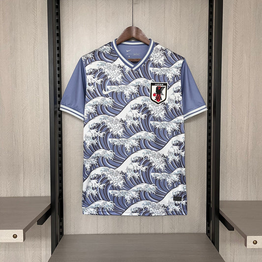 JAPAN 24/25 SPECIAL NIKE KIT - FAN VERSION