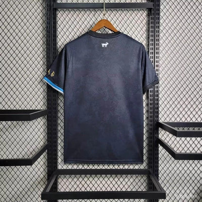 ARGENTINA x STÜSSY BLACK SPECIAL JERSEY