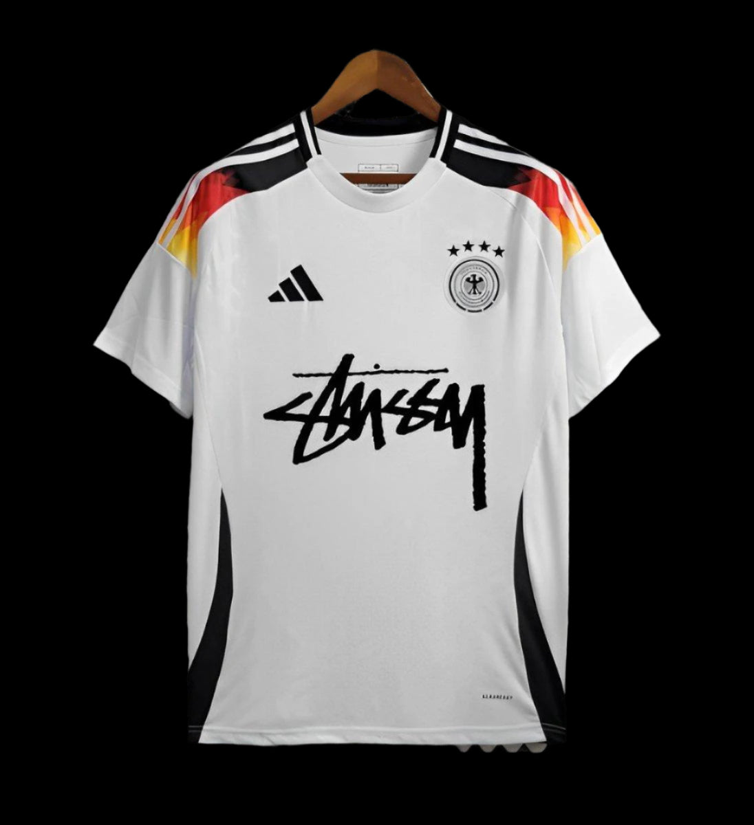 2024 GERMANY x STÜSSY HOME JERSEY