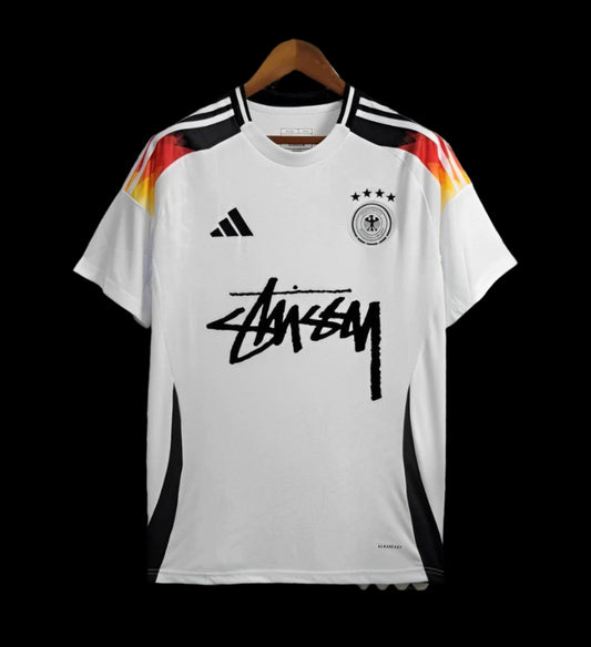 2024 GERMANY x STÜSSY HOME JERSEY