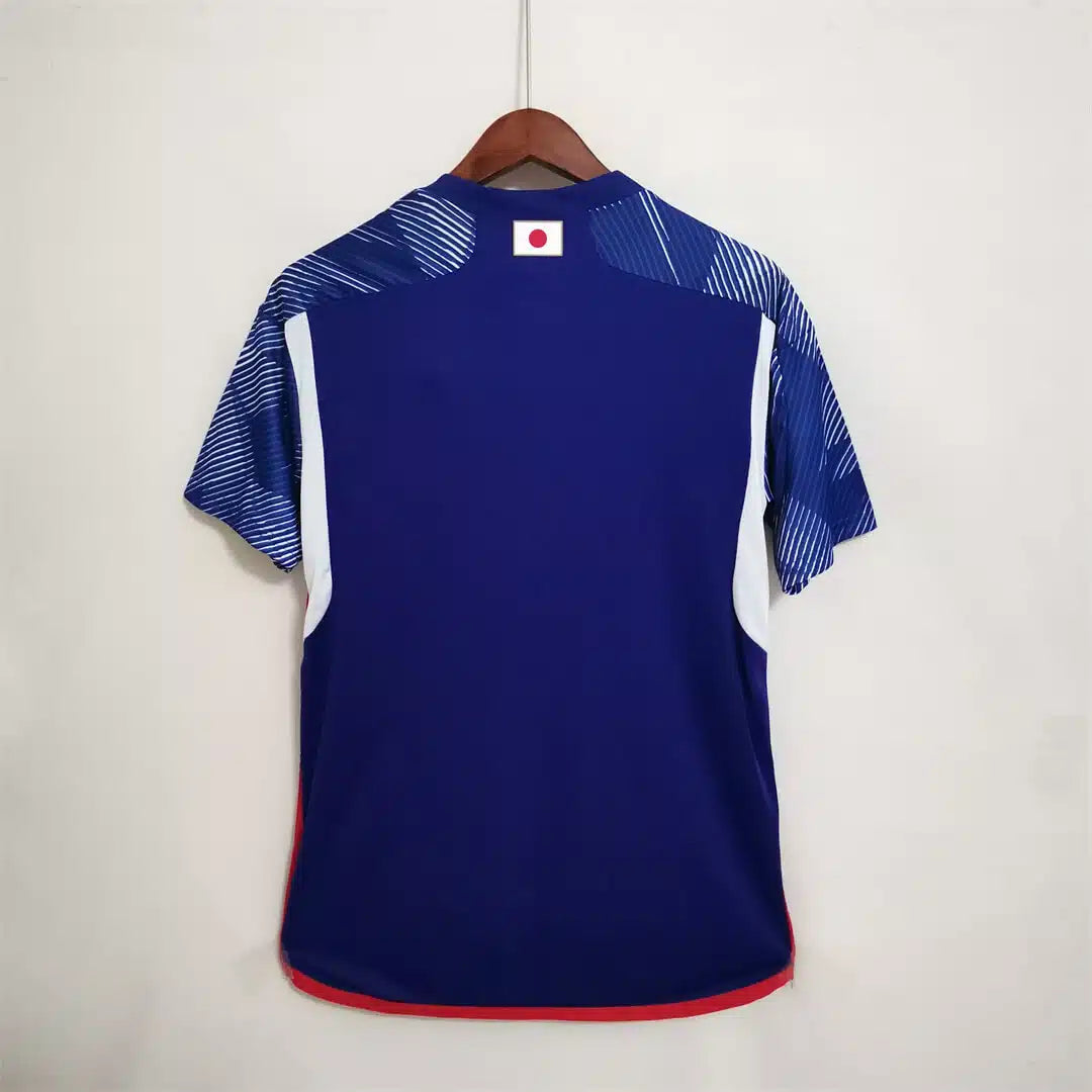 JAPAN 2022 WORLD CUP HOME KIT - FAN VERSION