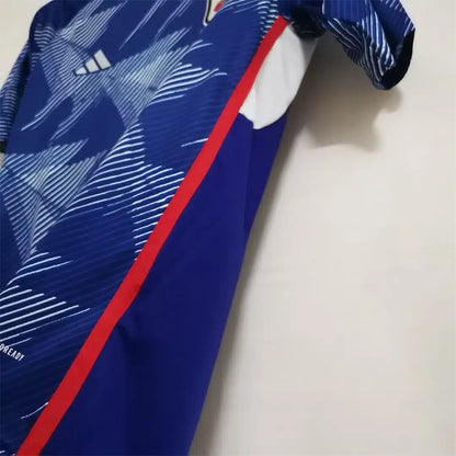 JAPAN 2022 WORLD CUP HOME KIT - FAN VERSION