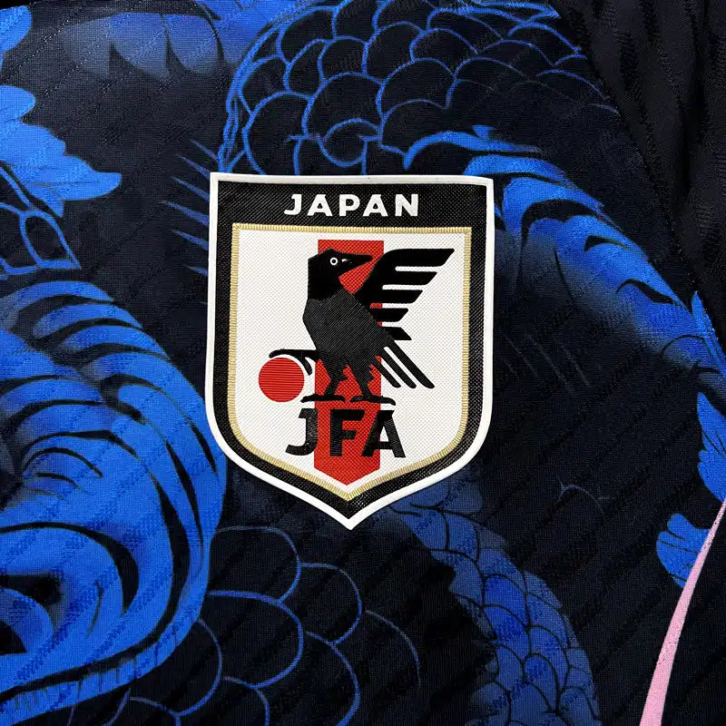 JAPAN 24/25 SPECIAL EDITION KIT – PLAYER VERSION