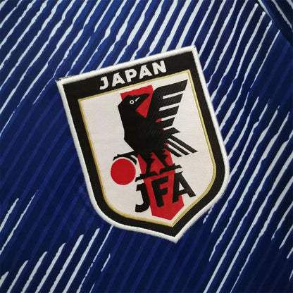 JAPAN 2022 WORLD CUP HOME KIT - FAN VERSION