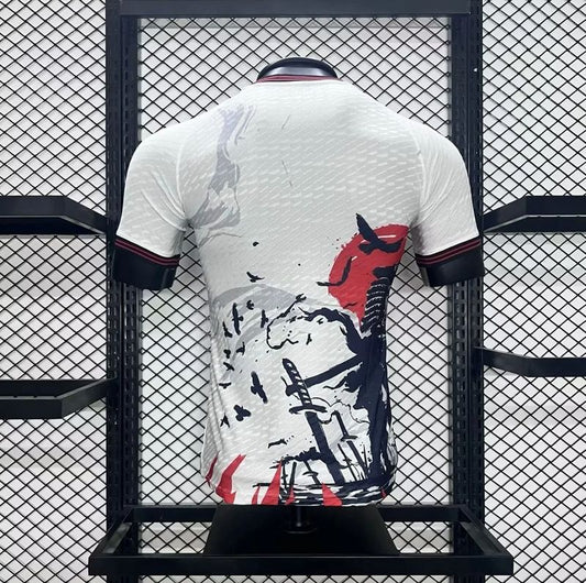 JAPAN 24/25 SAMURAI EDITION KIT – PLAYER VERSION ONLY