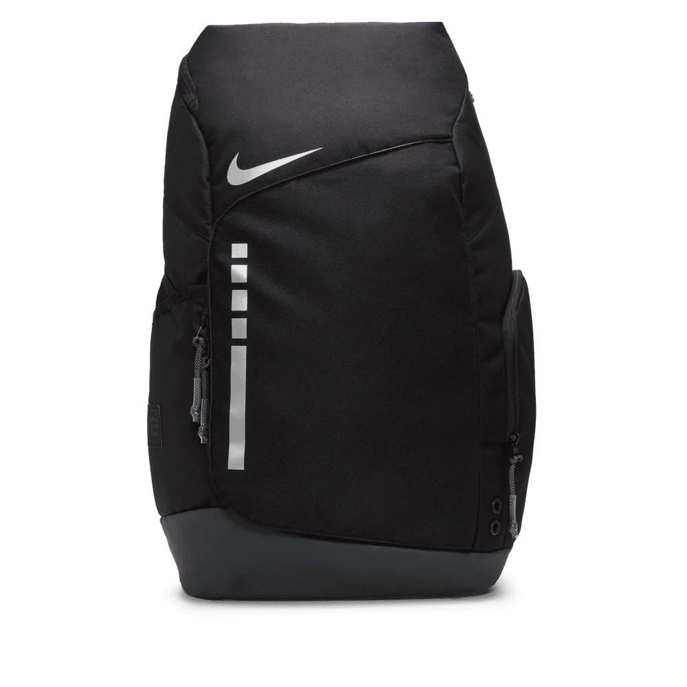 Nike Elite Backpack - Black x Silver