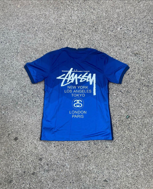 BRAZIL x STÜSSY JERSEY