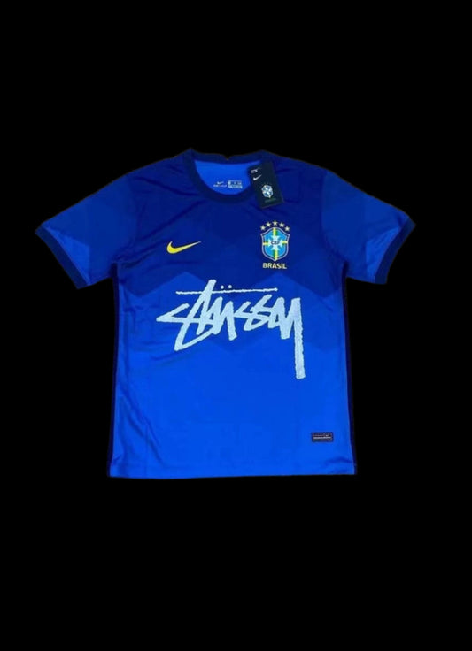 BRAZIL x STÜSSY JERSEY