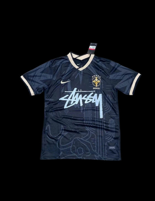 BRAZIL X STÜSSY HOME JERSEY
