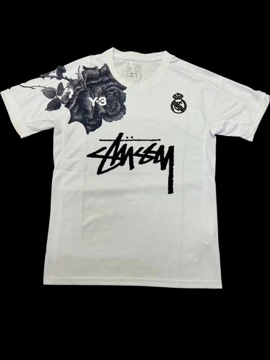 REAL MADRID X STÜSSY JERSEY