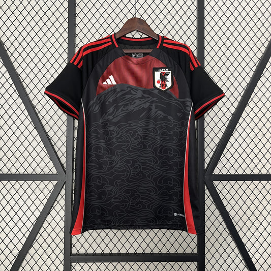 JAPAN 24/25 BLACK AND RED SPECIAL KIT - FAN VERSION ONLY