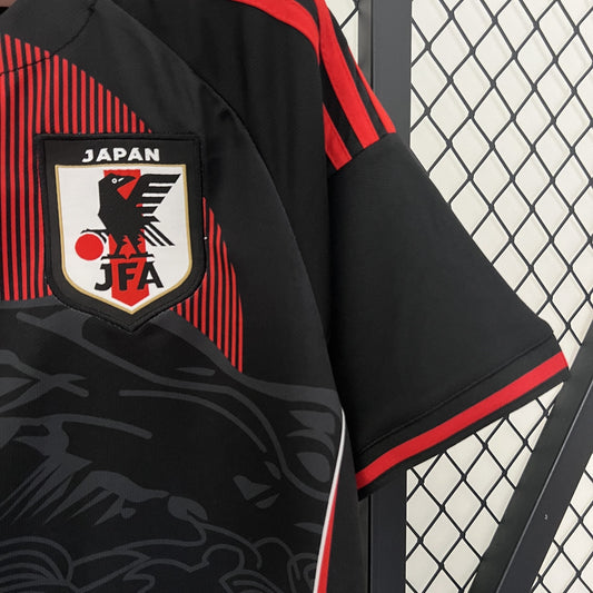 JAPAN 24/25 BLACK AND RED SPECIAL KIT - FAN VERSION ONLY