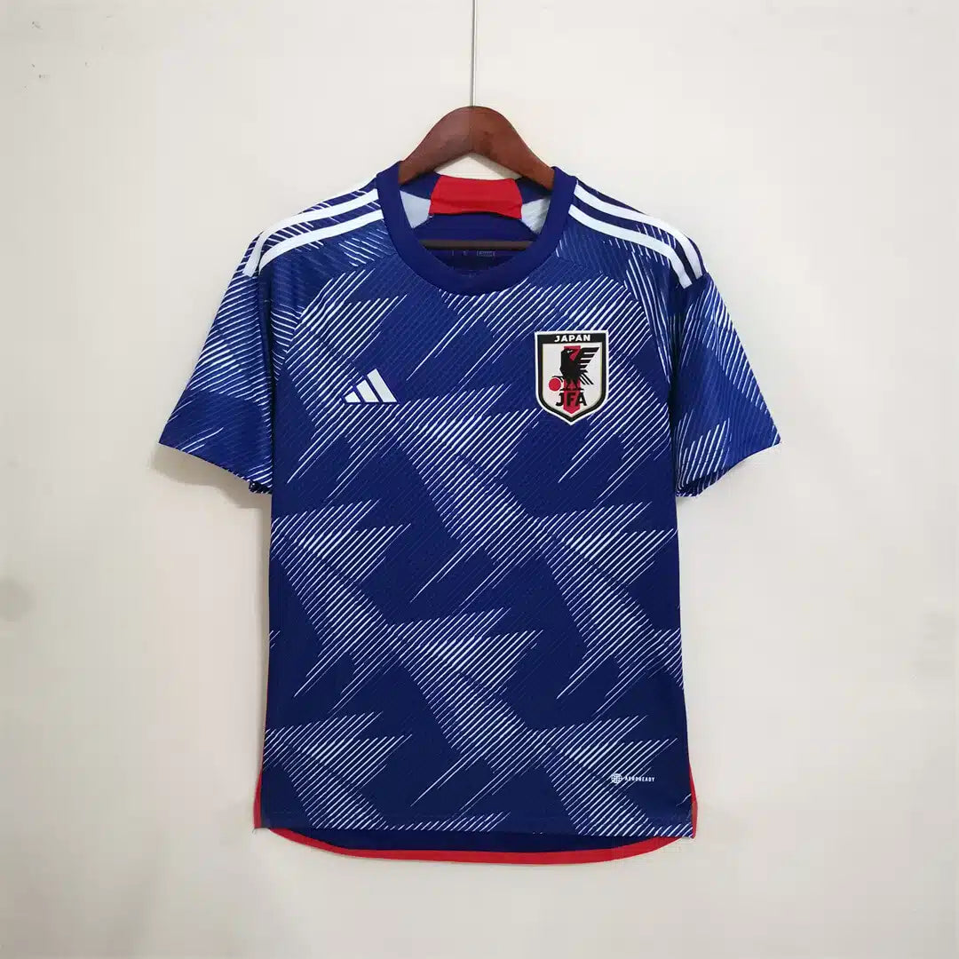 JAPAN 2022 WORLD CUP HOME KIT - FAN VERSION