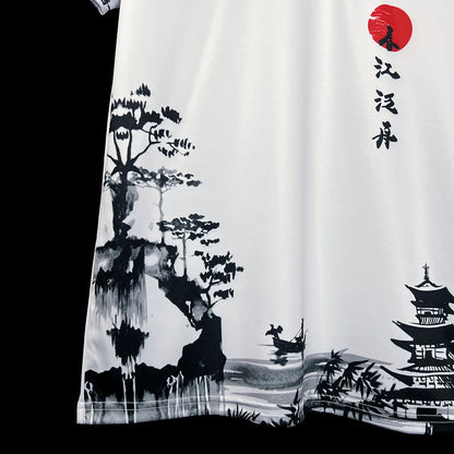 JAPAN 24/25 LANDSCAPE KIT - FAN VERSION