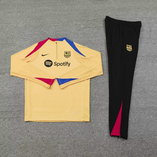 FC BARCELONA 24/25 TRACKSUIT