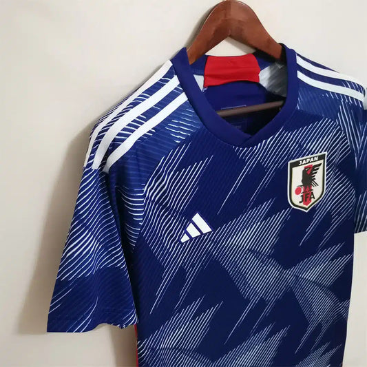 JAPAN 2022 WORLD CUP HOME KIT - FAN VERSION