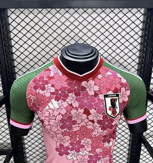 JAPAN 24/25 PINK ROSES KIT – PLAYER VERSION