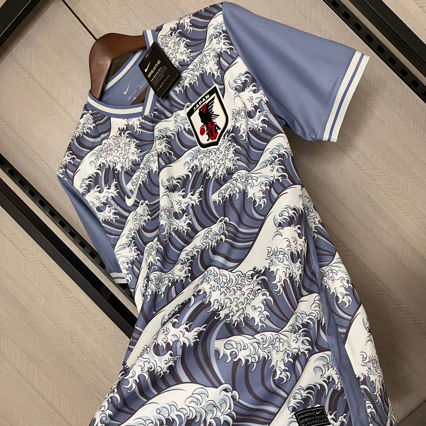 JAPAN 24/25 SPECIAL NIKE KIT - FAN VERSION