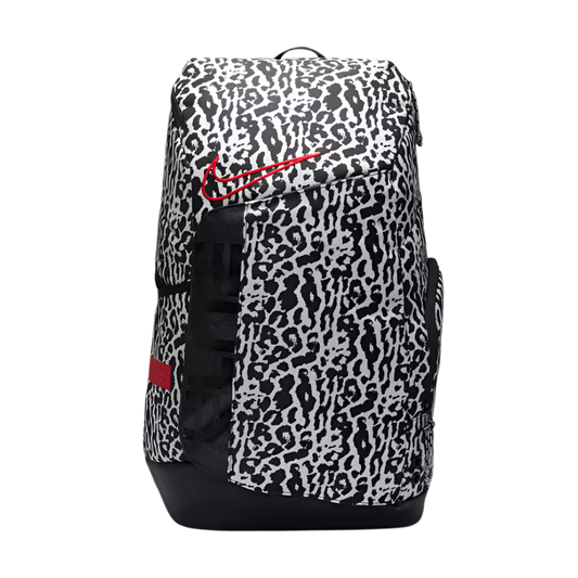 Nike Elite Backpack - Zebra